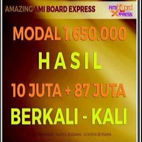 Anda butuh income tambahan? BONGKAR Rahasia Kerja Online dengan modal 1.650jt dapat 10jt/ bulan.