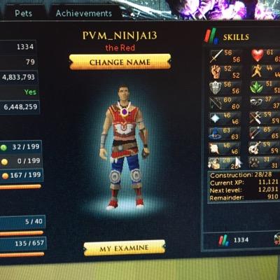 PVM_Ninja13's profile picture. 
