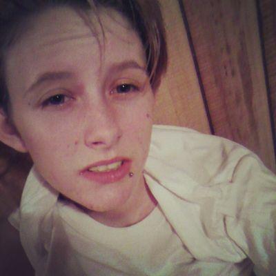 So I Am #Transgender Omw To Becoming A Man !! Follow The Wifey @Luhh_Lesbiann Follow My IG Also @_big_papi_steve_o