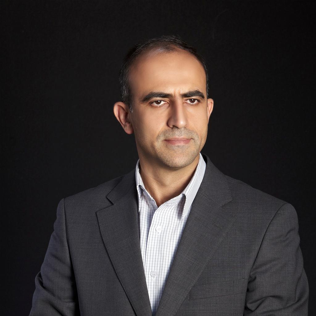 Professor of Geotechnical Engineering at the University of Tabriz - Iran