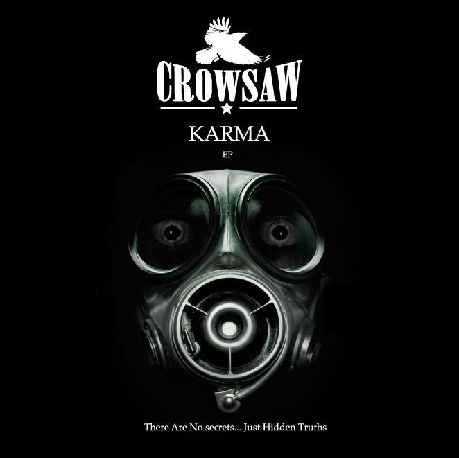 Heavy driving riff based tunes....Intricate yet powerful drums...heavy bass lines...screaming guitar...Big vocals....
THIS IS CROWSAW