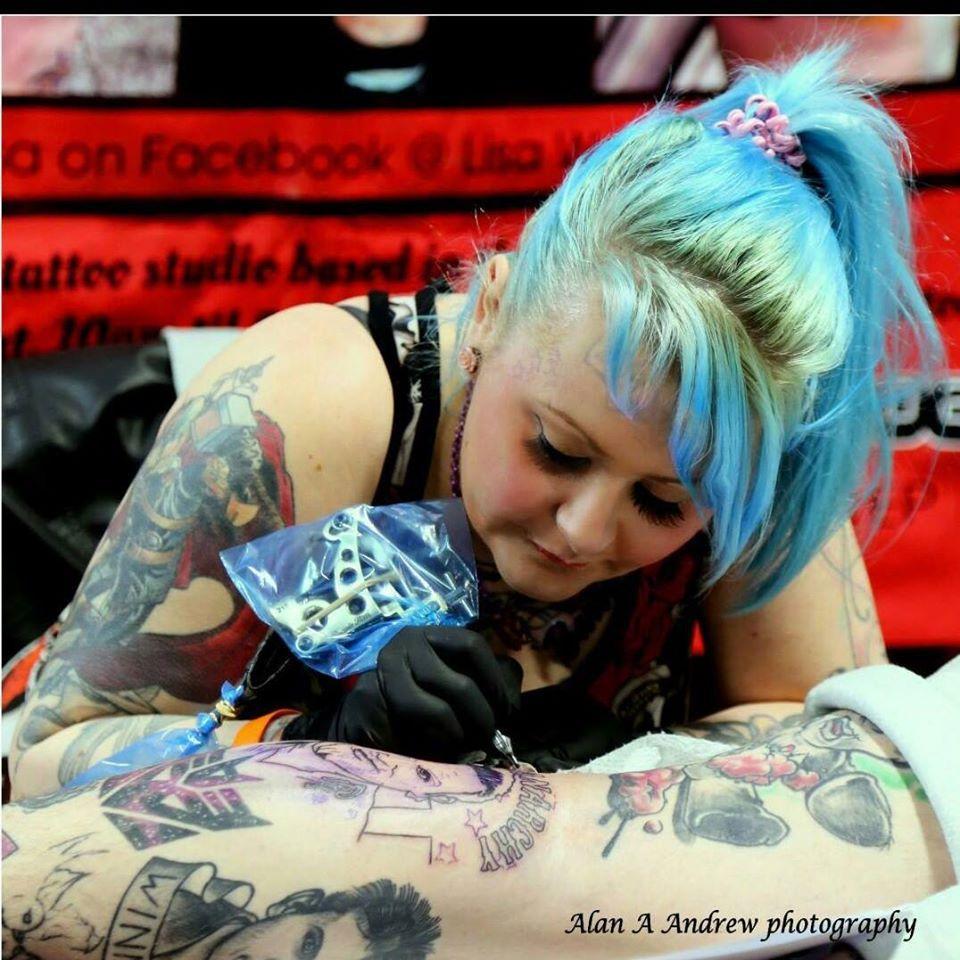 Inkabella tattoo is a professional tattoo studio, based just outside of Cardiff, in Barry south wales.