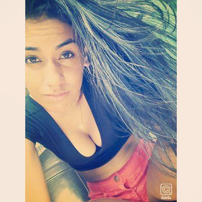 A vida fez de mim sua fã, eu fiz de você minha vida! Te Amo ♥ @TATYPRINCESA