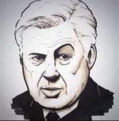 LigaBBVA_1415's profile picture. (PARODIA) Mi ceja marca el camino. La BBC no se toca.