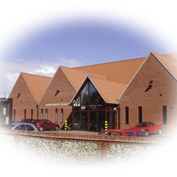 garby_hall's profile picture. 