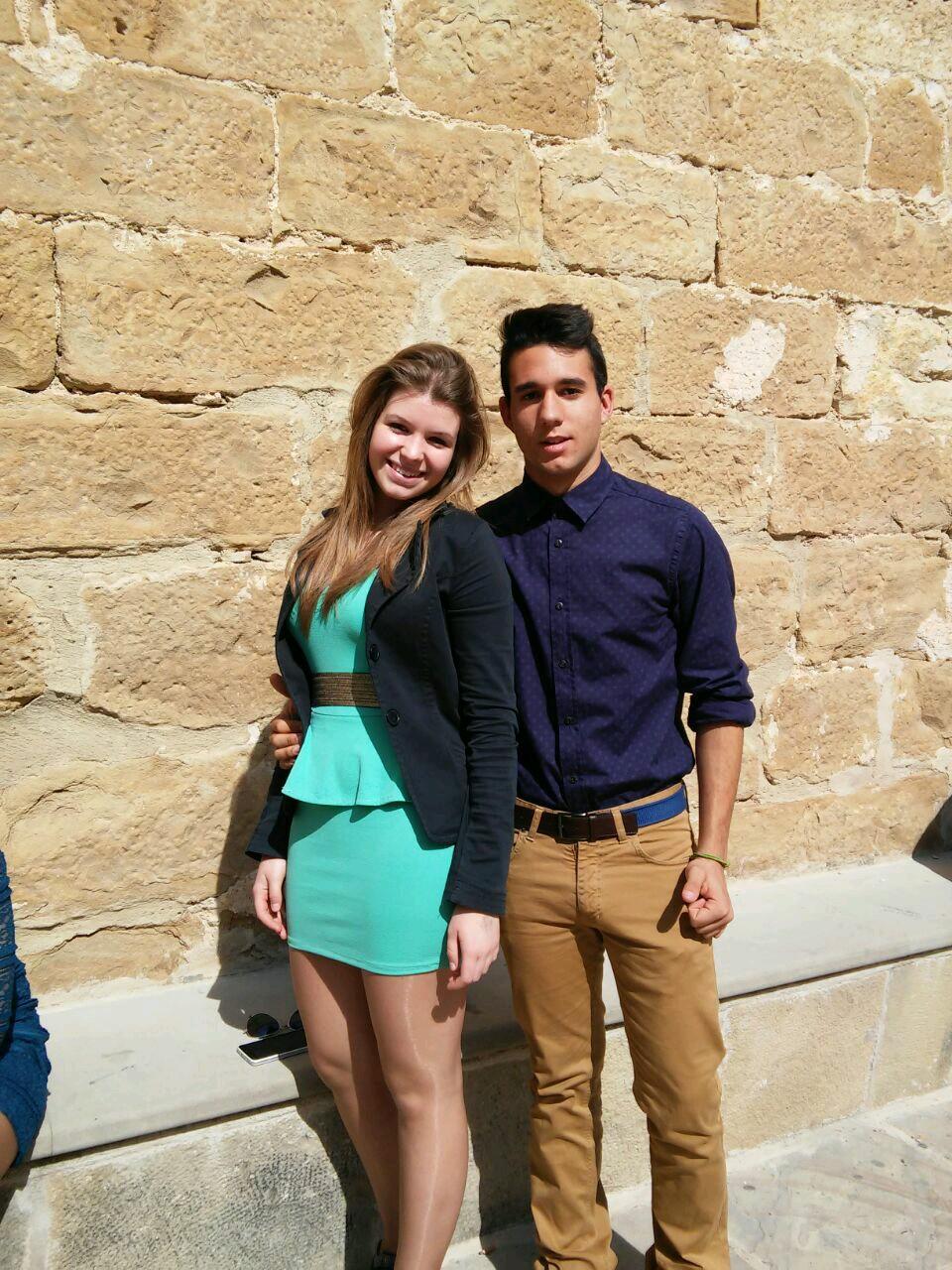 16 añitos chulos  , jugando en el villanueva desde que me acuerdo y AMO A MI BB 29-03-14 SUMA Y SIGUE