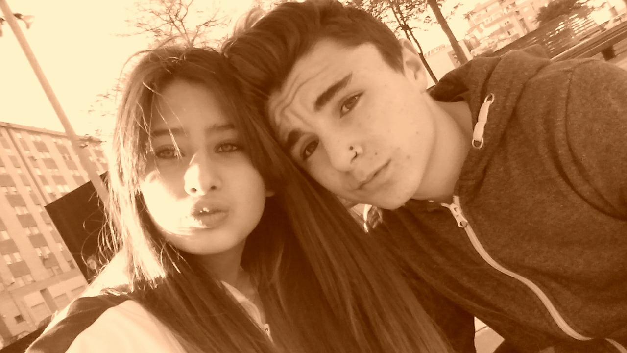 ❤Asta el infinito & mas alla~Te amo mi vida~050914~el comienzo de una historia con un amor mas fuerte que cualquier obstaculo~N&C~7 meses❤