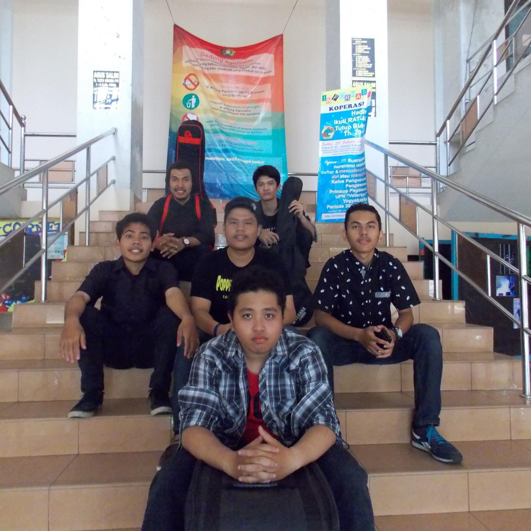 INDUSTRIAL ENGINEERING '13 UPN VETERAN YOGYAKARTA