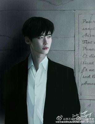 Lee jongsuk's parodyㅡ89smㅡWellmade STARM's Actor and model