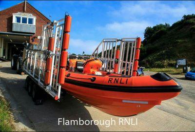 FlamboroughRNLI's profile picture. Welcome to the Flamborough lifeboat's Twitter! We will be updating with shouts, exercises & events involving the Lifeboat and the crew!