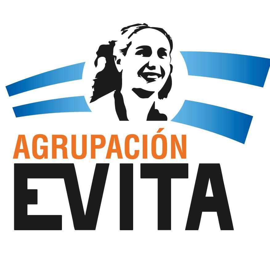 Cuenta Oficial de la Agrupación Evita La Plata