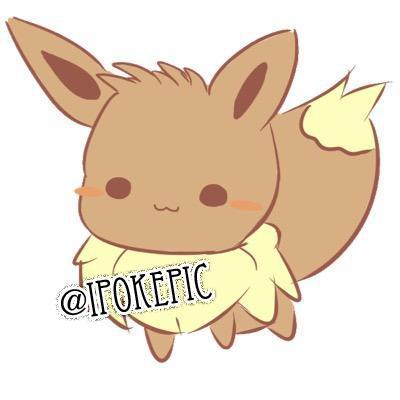 Posting incredible pictures of Pokemon! Picture requests are also held! Press the follow button and lets get started! [Follow @cutest_eevee for #RP]