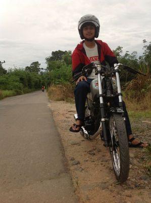 My Name Is D'Rix