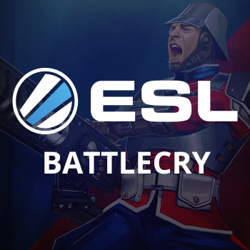 Home of all @battlecry_game action on @ESL - the world's largest esports company! https://t.co/lcivIs8bJ6