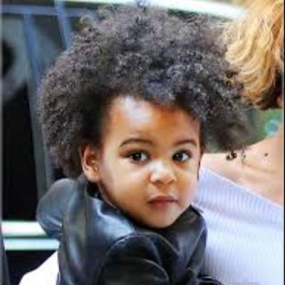 beyonce & jay z daughter