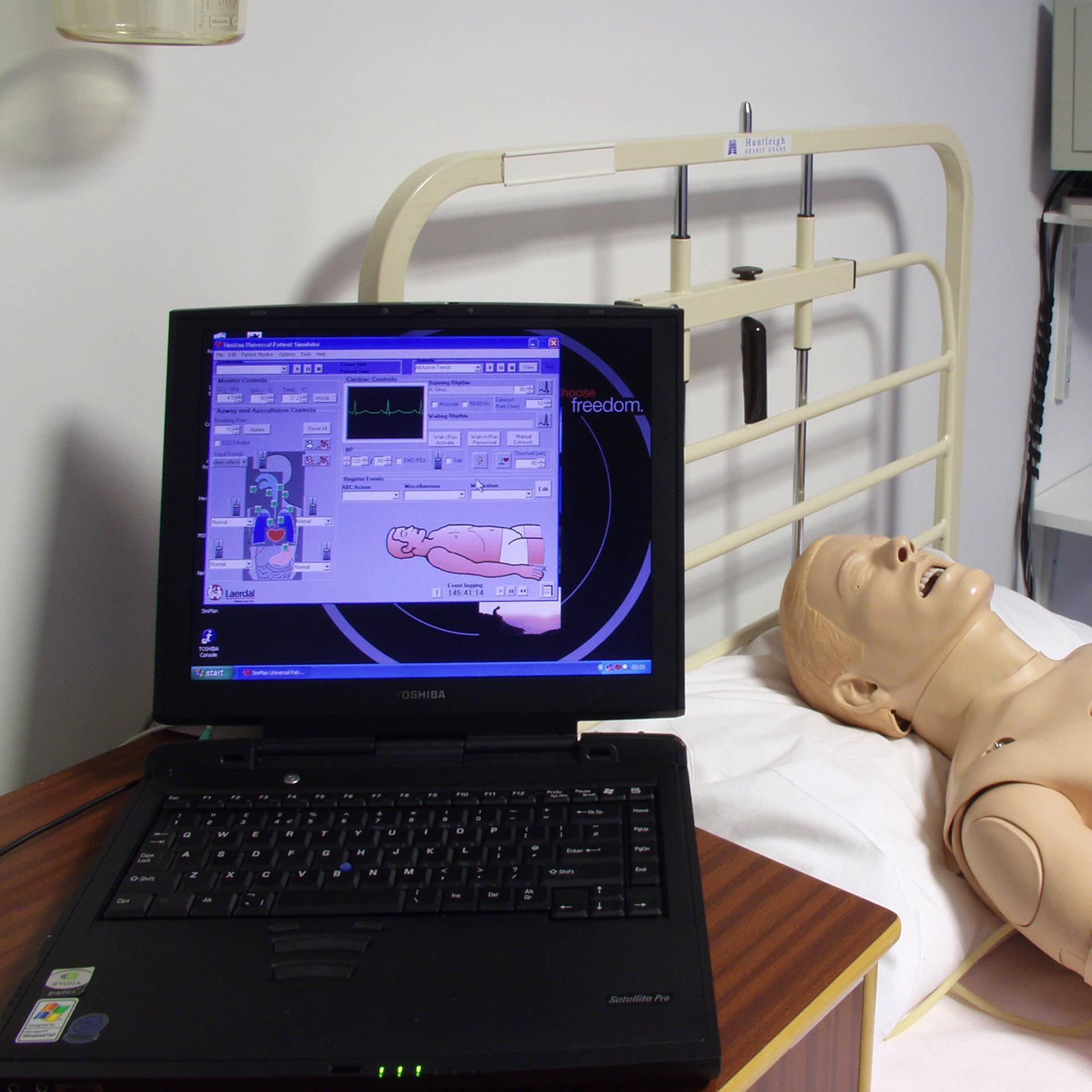 The Clinical Skills Centre is a state of the art, purpose built training facility for allied health professionals.