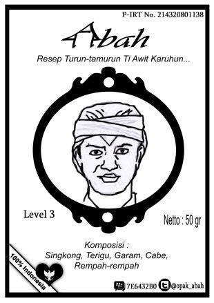 Resep Turun Tumurun Ti Awit Karuhun