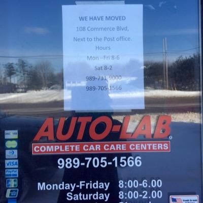 Let us help you with whatever you need to stay on the road & safe! Give us a call at 989-705-1566 or stop by & let us see what we can do for you!