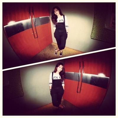 DJ Arie Broadcasting School Jakarta | Ig: Arareyra | Manchester United Till I Die #GGMU☃