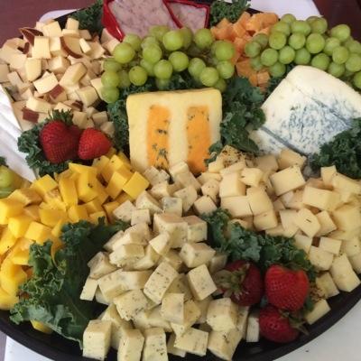 Seaside cheese co was Est. in 2006. 
  we are open from 8am till 6pm 7 days a week year round. we have over 150 cheeses, olives, meats and great paninis.