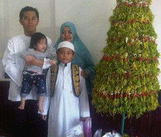 parents and family lover..
big fans of last prophet M..