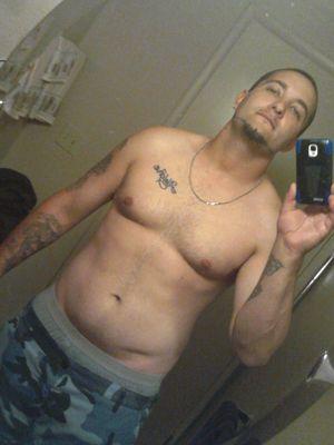 I am a hard worker and love my family all around go getter