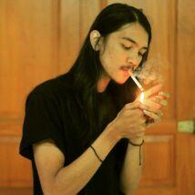 Haha, penting nya?