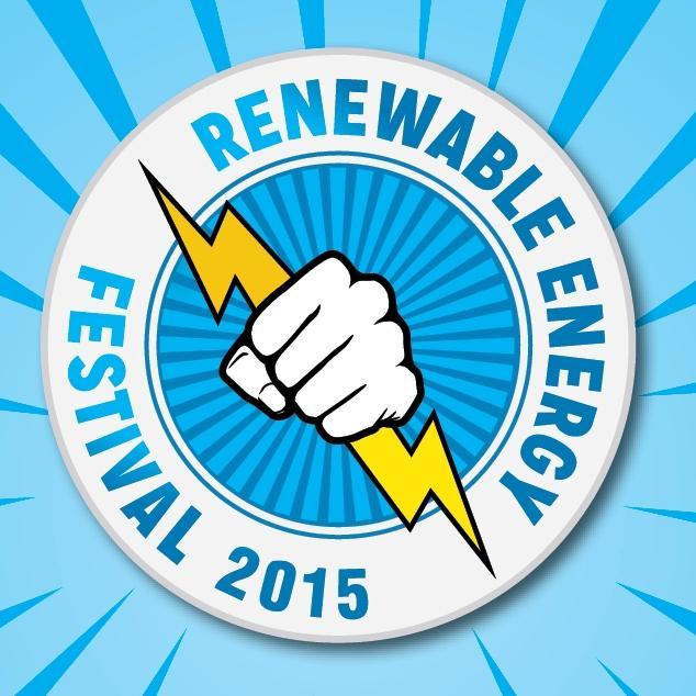 Renewable Energy Festival • Date To Be Confirmed  #REFestival2016