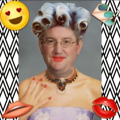 grandmaroy's profile picture. dr. joseph roy is my beautiful son!!! follow me and i'll bake u cookies 
(isthis h ow cool kids talk im confused)