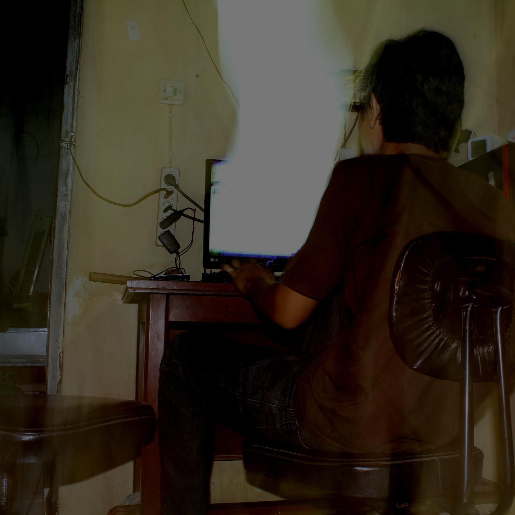 ResiDPS's profile picture. Tetaplah menjadi baik.