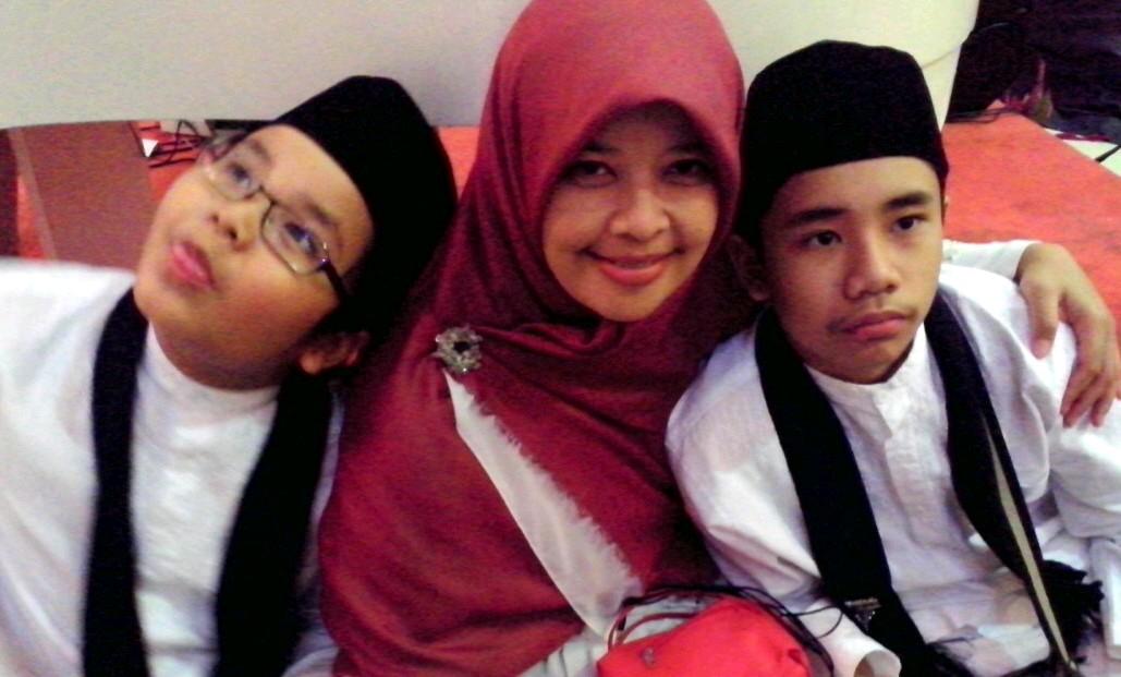 Trying to be better ummah, better annaas