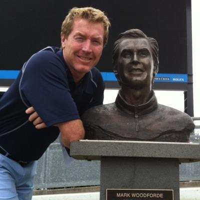 Adelaide originally. CA currently. Tennis Consultant. Aussie Rules follower (go Carlton). Golf die hard. Father of 2 20+ yr olds . HOF'er. Business Class only.