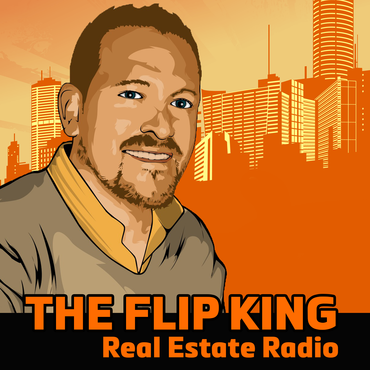 @TheFlipKing Real Estate Radio -- Sharing the best strategies for rehabbing, wholesaling, and investing with your IRA