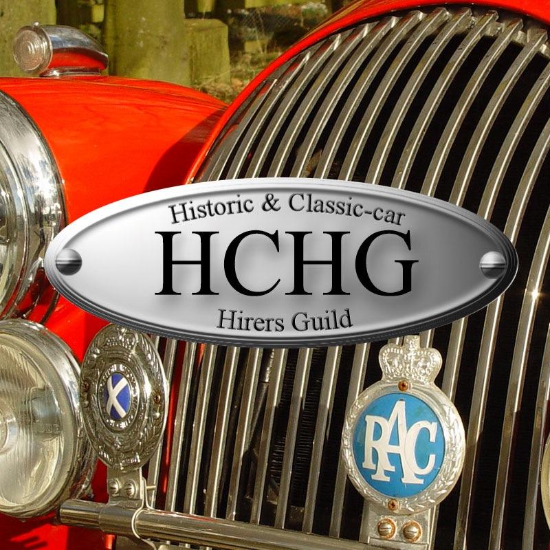 The Classic-car Hirers Guild (HCHG) provides access to a National Network of the leading classic car hire operating companies across the UK.  #SBS Winner 08/23