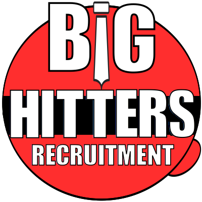 Big Hitters Recruitment specialises in finding the people that make a difference and we pride ourselves on being the team behind the heroes in your business.