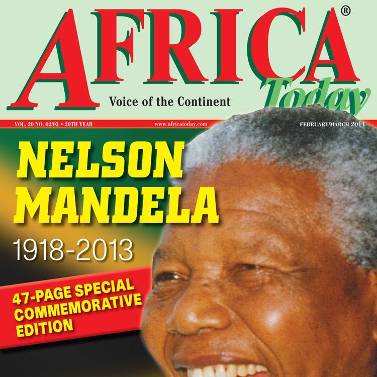 Africa Today, Voice of the Continent, has consistently maintained its role as Africa's leading news and current affairs magazine. Visit us at africatoday.com