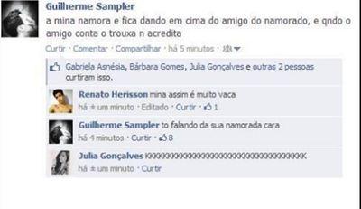 prints do facebook on