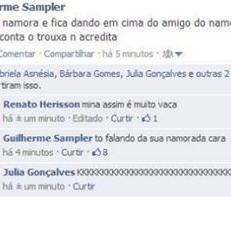 prints do facebook on