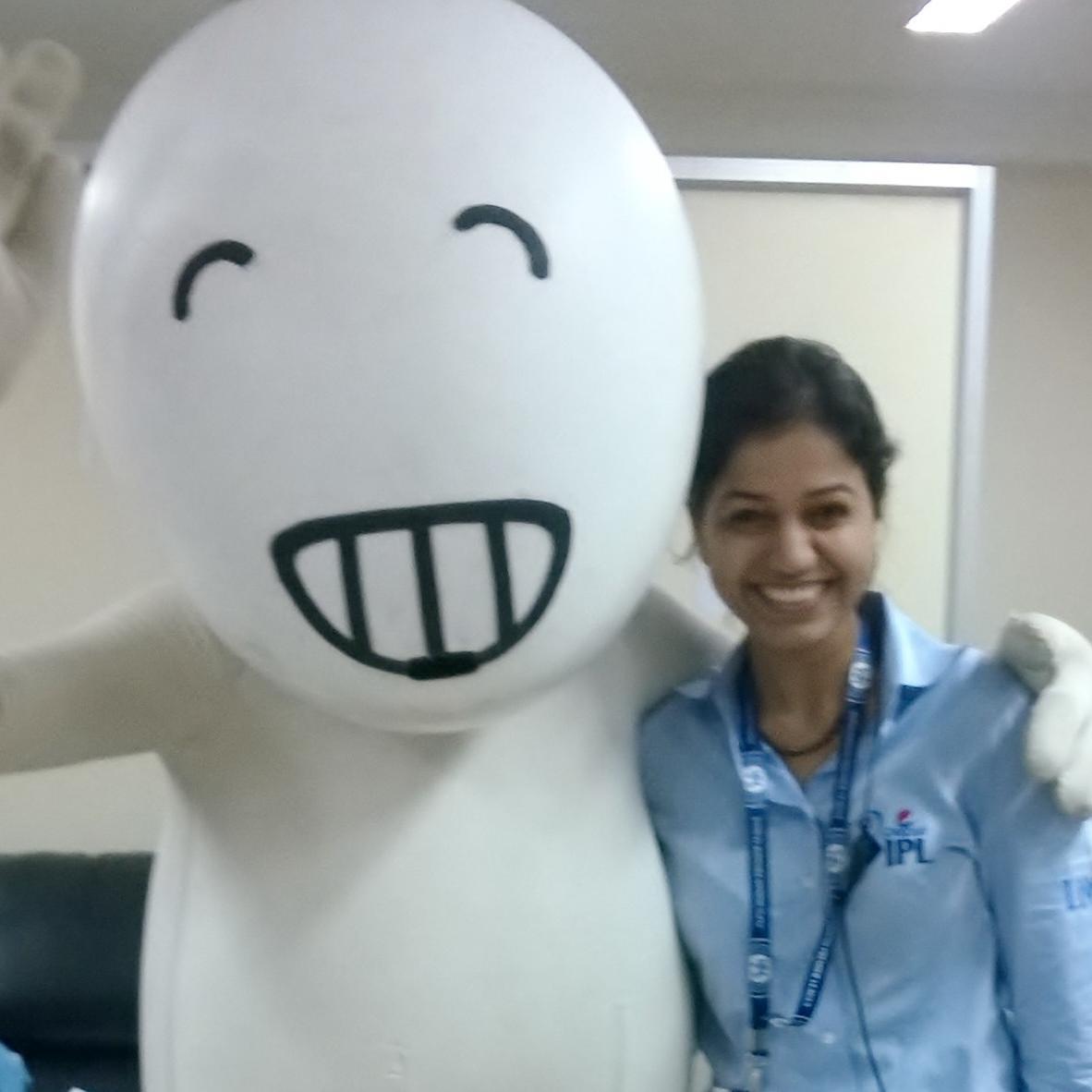 anujadalvi's profile picture. Master of Musculoskeletal & Sports Physiotherapy (UNISA)