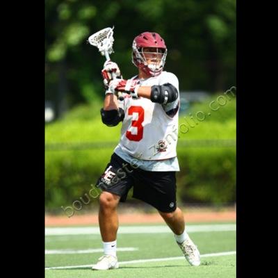 Corey McManus athlete profile head shot