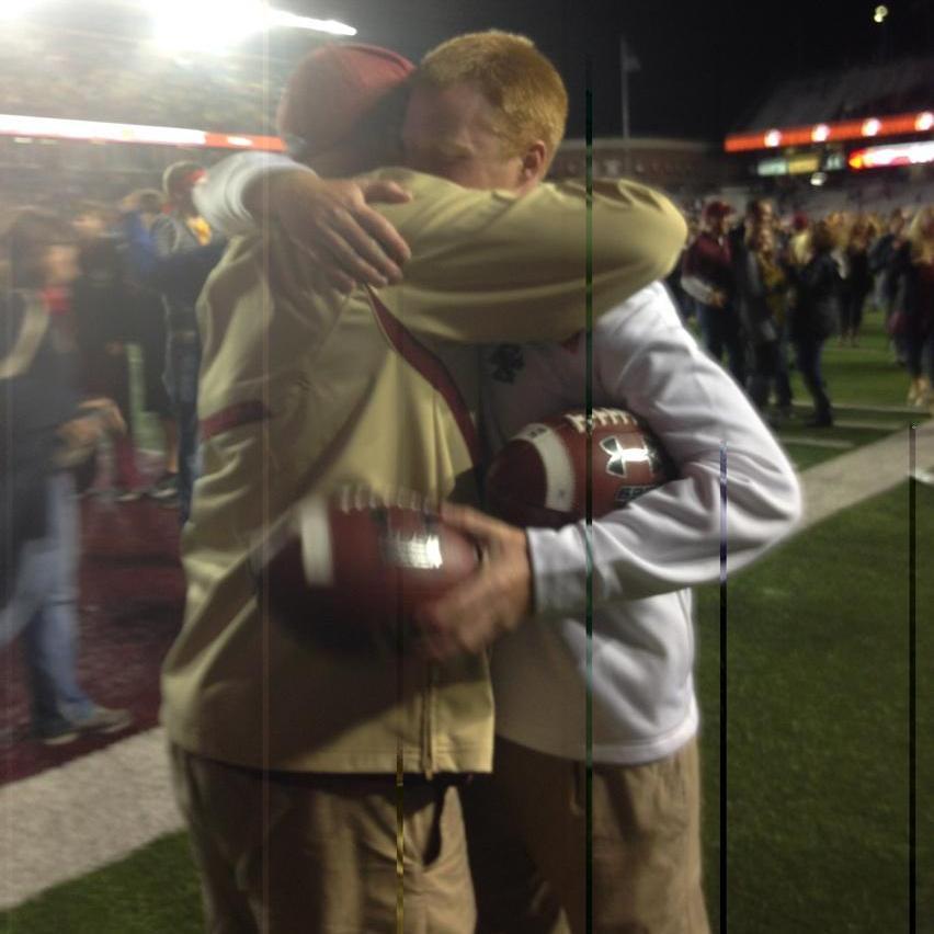 L_Bevans's profile picture. @BCFootball ➡️ @ESPN ➡️ @BleacherReport