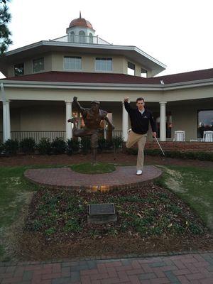 nickAC88's profile picture. PGA Golf Professional ⛳ 
LA Dodgers ⚾️ 
NY Jets 🏈