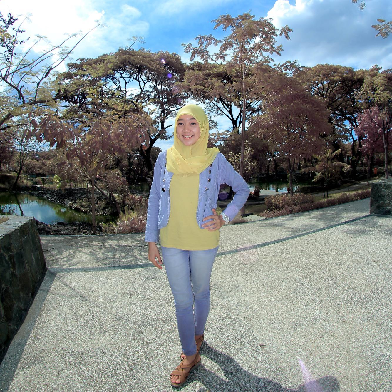 nurulhhariyanti's profile picture. Path : Nurul Hidayah Hariyanti | IG : nurulhhariyanti | Line : nuyungnengnong