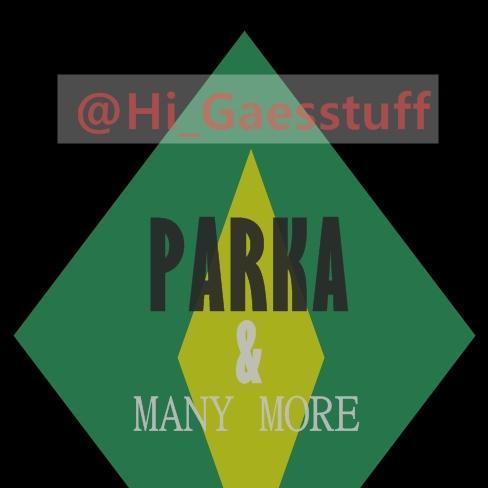 Parka/Coat/Jacket & Bucket Hat | Instagram: @hi_gaesstuff | Order via BBM/WA 7E9E3769 / 085741156052 | Format Order: Nama+Alamat+no.HP+KodeBarang. #NOtiputipu