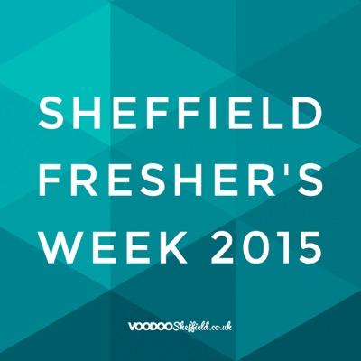 This is the official account for Sheffields 2015 Freshers week!!! Follow for updates and ticket links