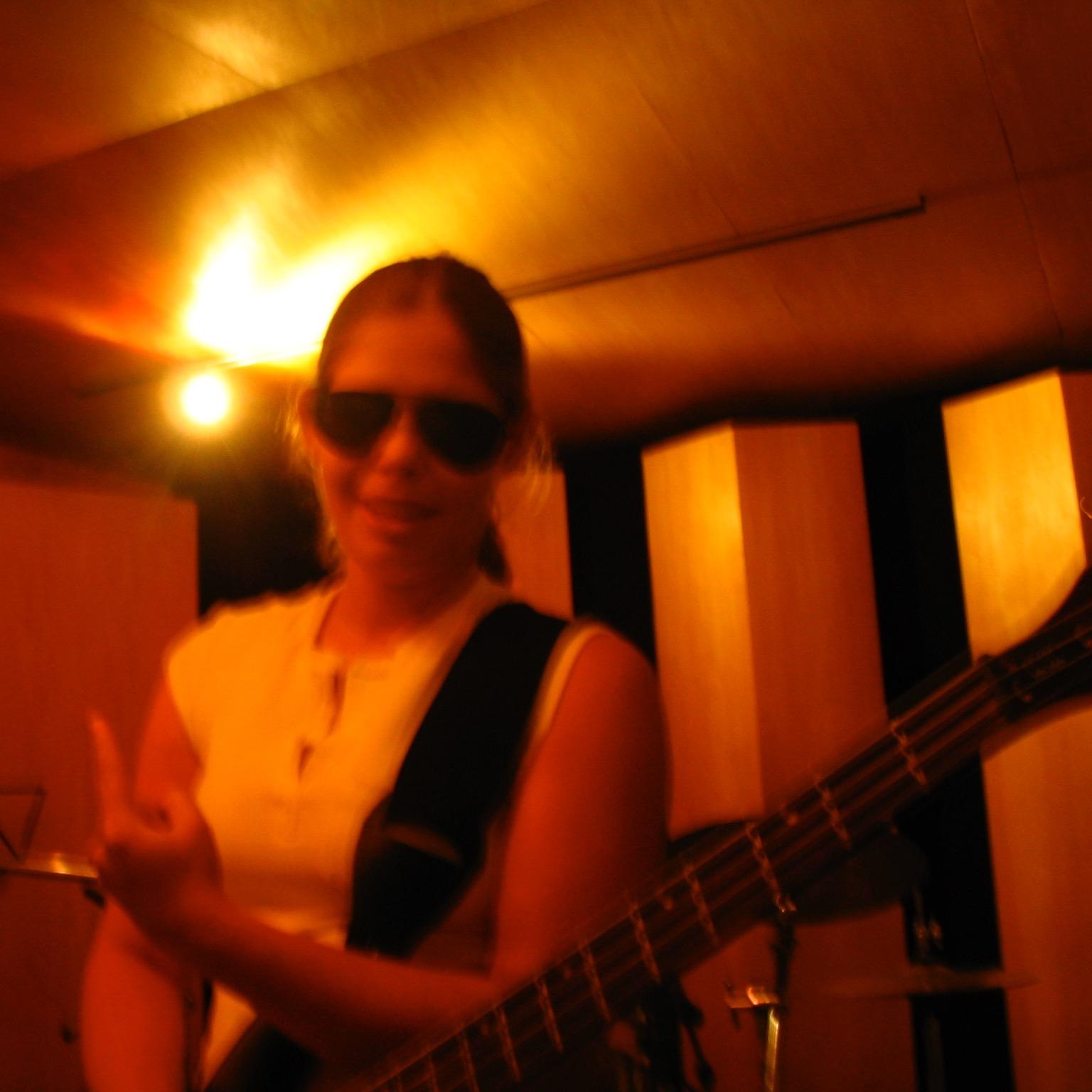Former Brazillian Navy officer, musician, psychologist.
