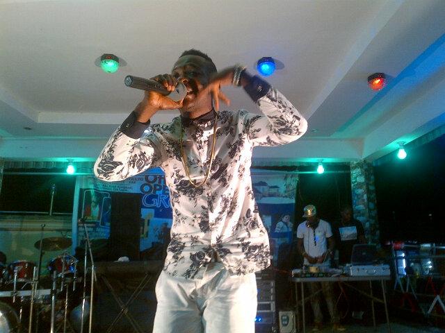 A music artist/producer/lyricist