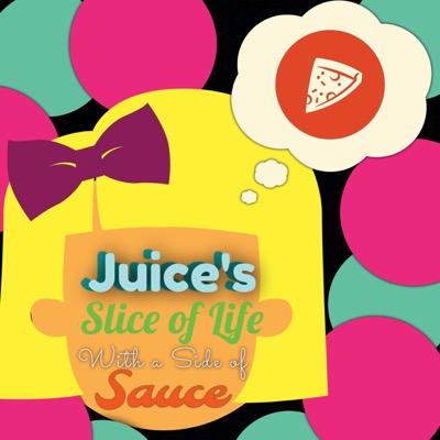 ♡♡♡with Sauce on the Side♡♡♡
 THE OFFICIAL TWITTER ACCOUNT OF #JUiCE #SLiCE & #SAUCE