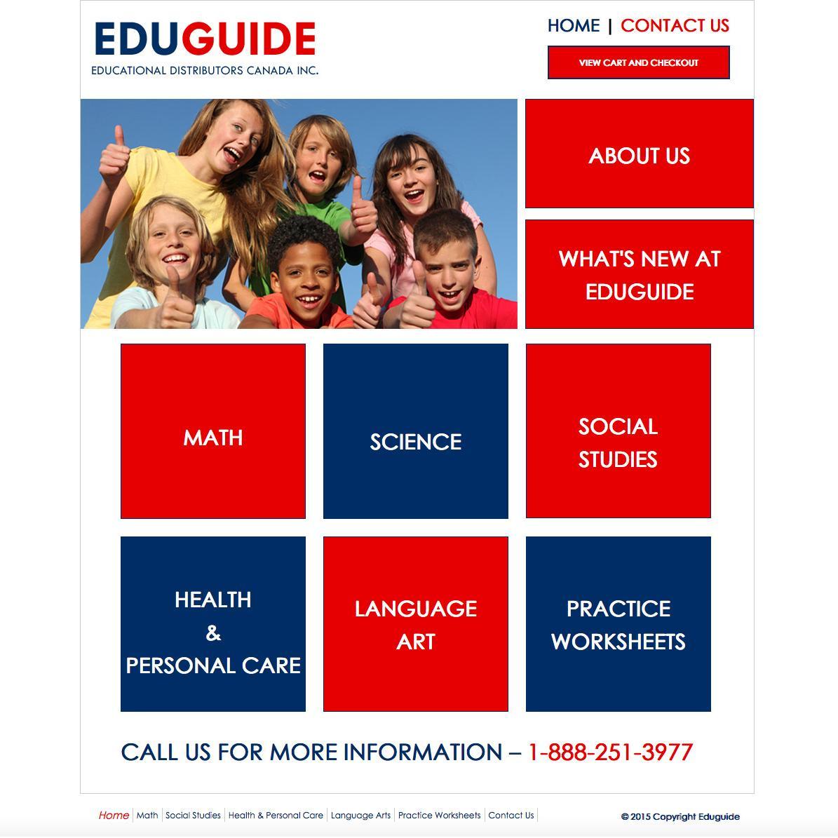 Established in 1991 to assist Educators, Parents and Students with quality educational resources.