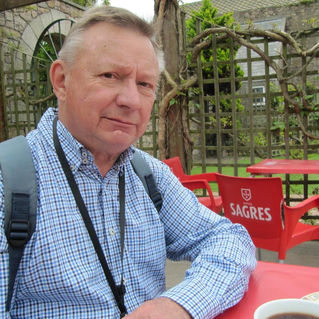 John_Capleton's profile picture. Borough Councillor for Mountsorrel..